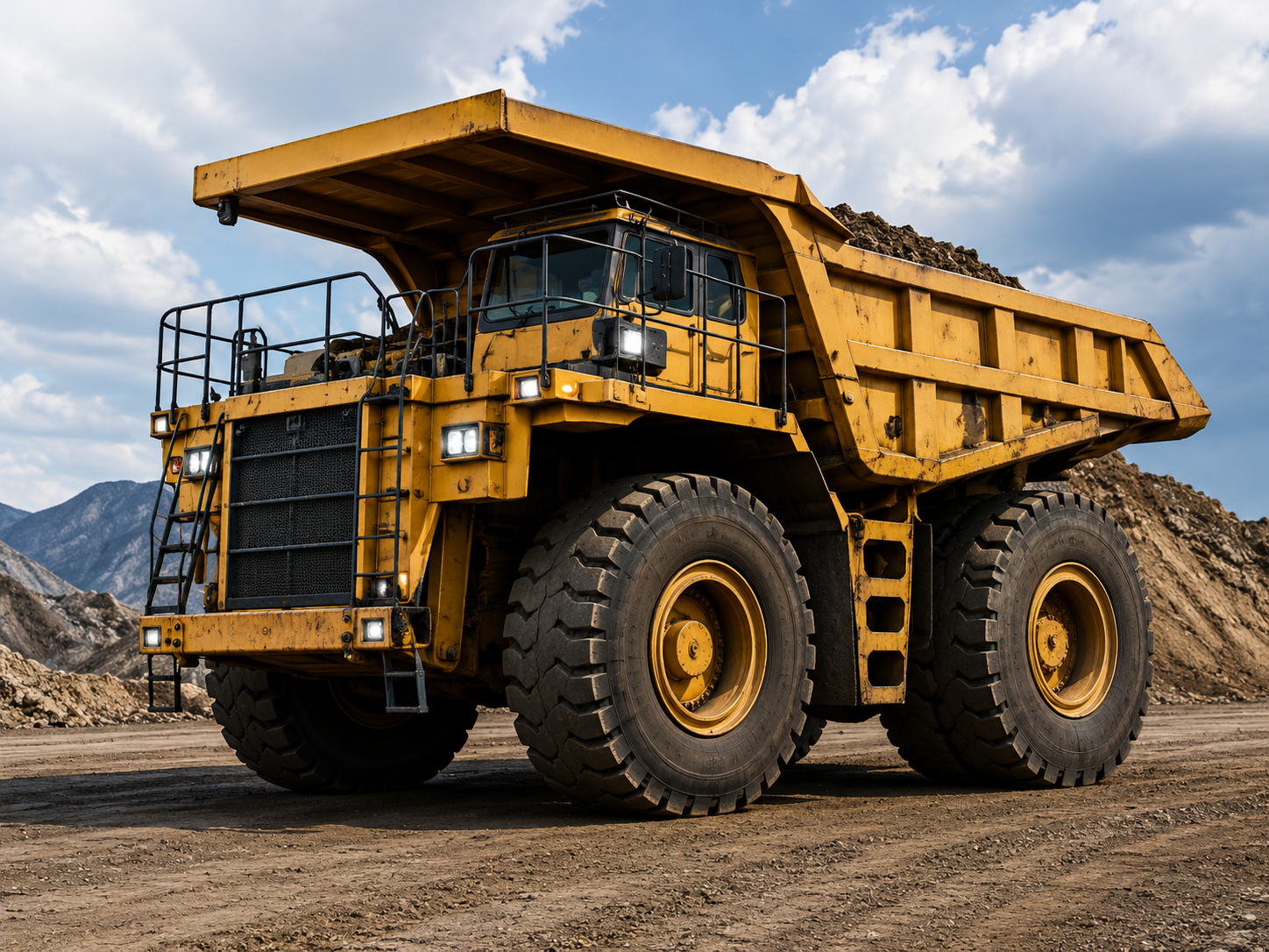Mining Services