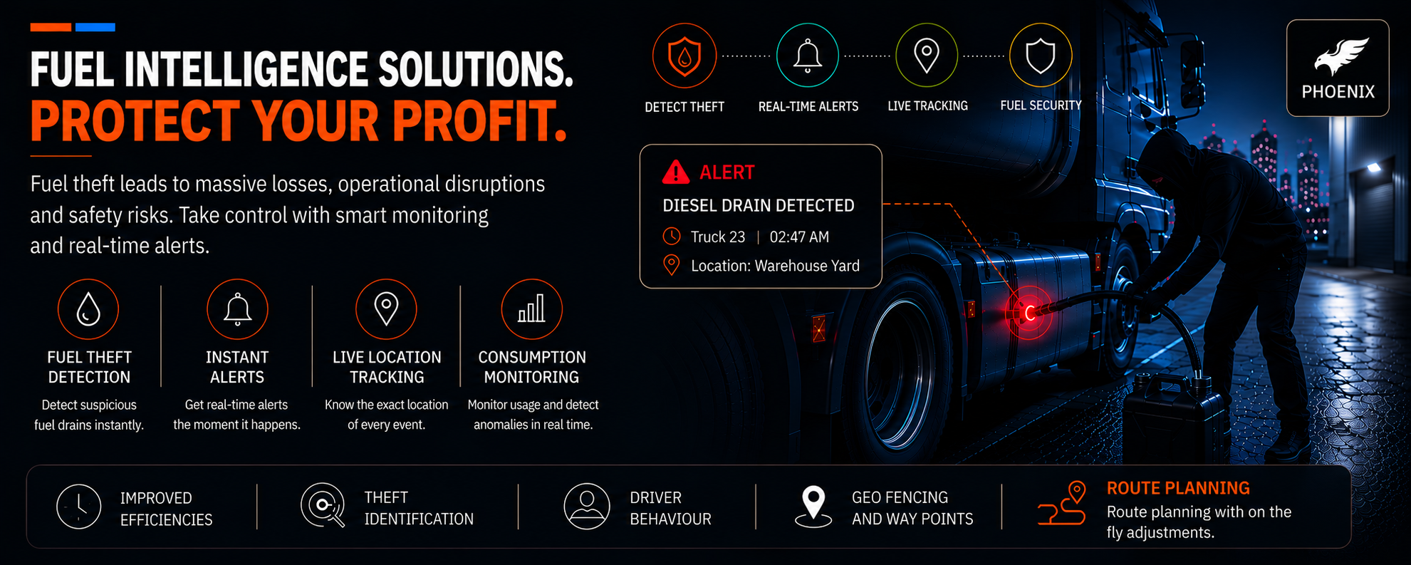 Phoenix Product Banner