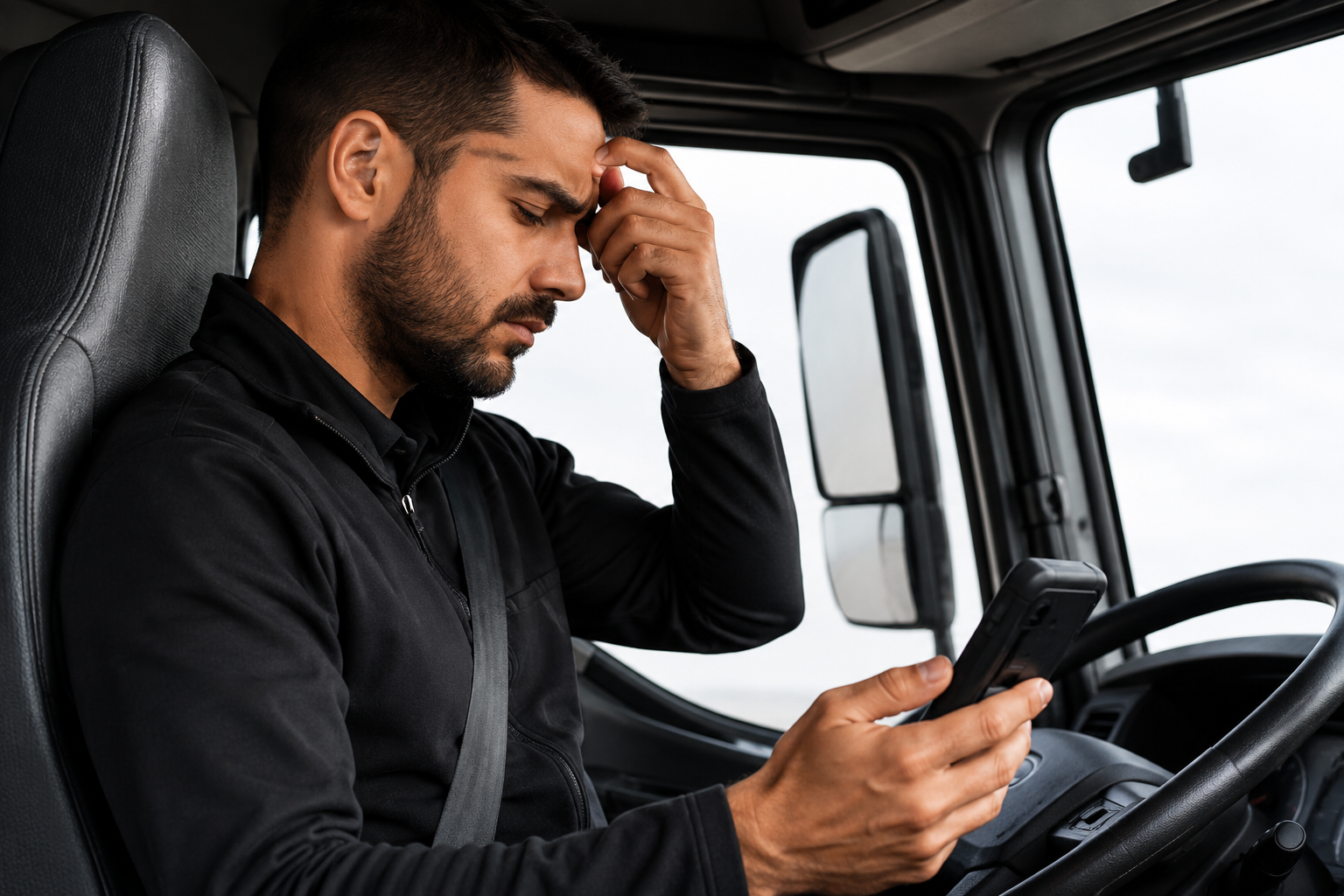 Driver Responsibility
